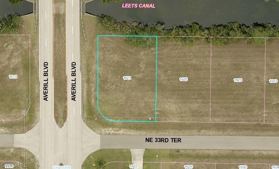 1621 NE 33rd Ter., Cape Coral, FL 33909