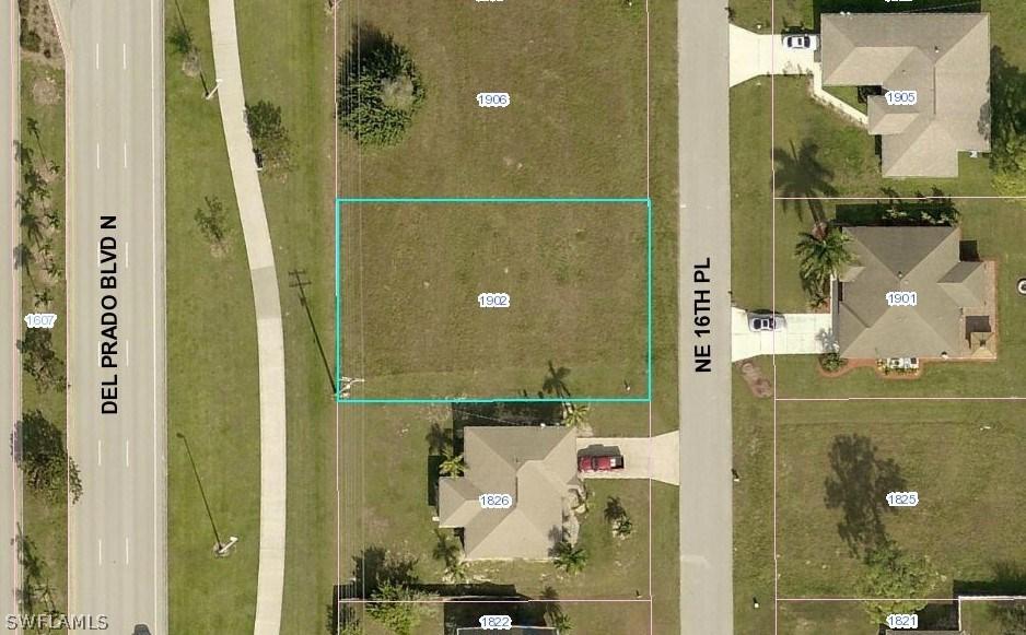 1902 NE 16th Pl., Cape Coral, FL 33909