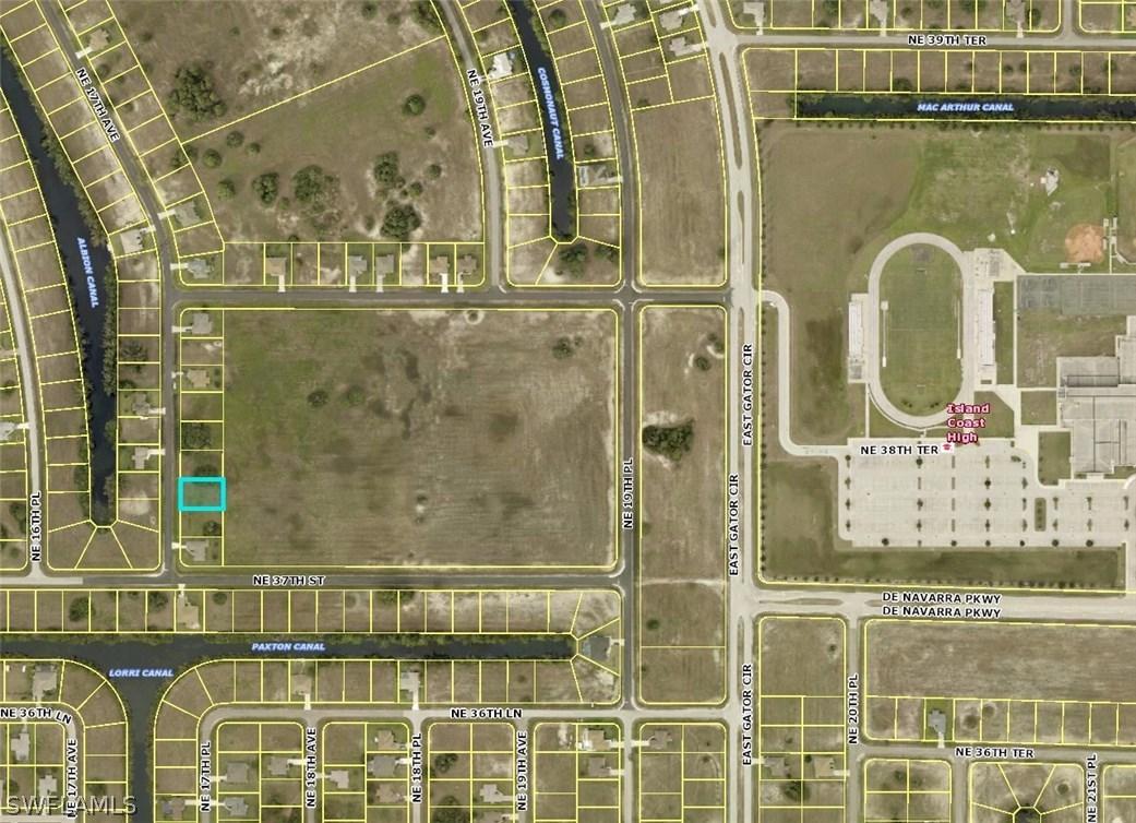 3709 NE 17th Ave., Cape Coral, FL 33909