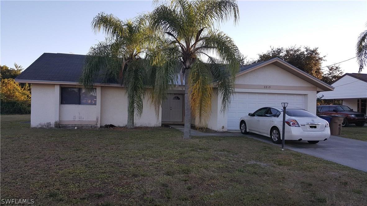 2815 6th St., Lehigh Acres, FL 33971