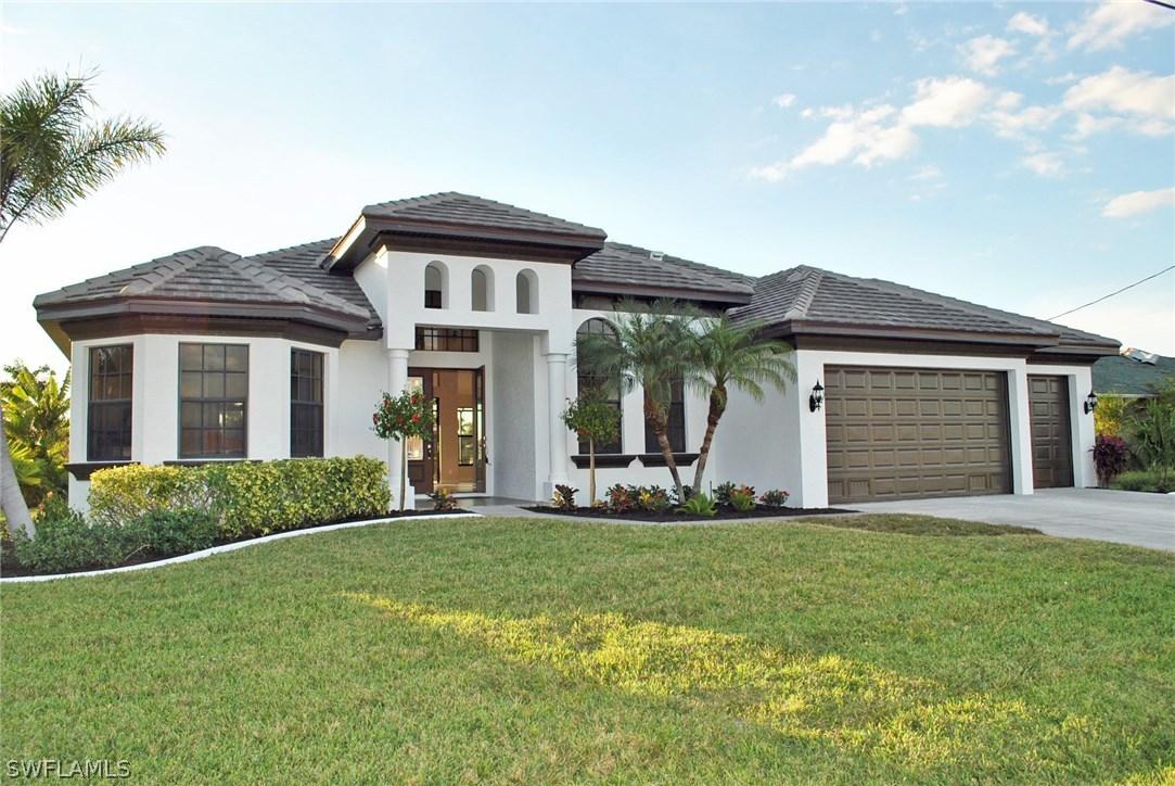 4304 SW 25th Pl., Cape Coral, FL 33914