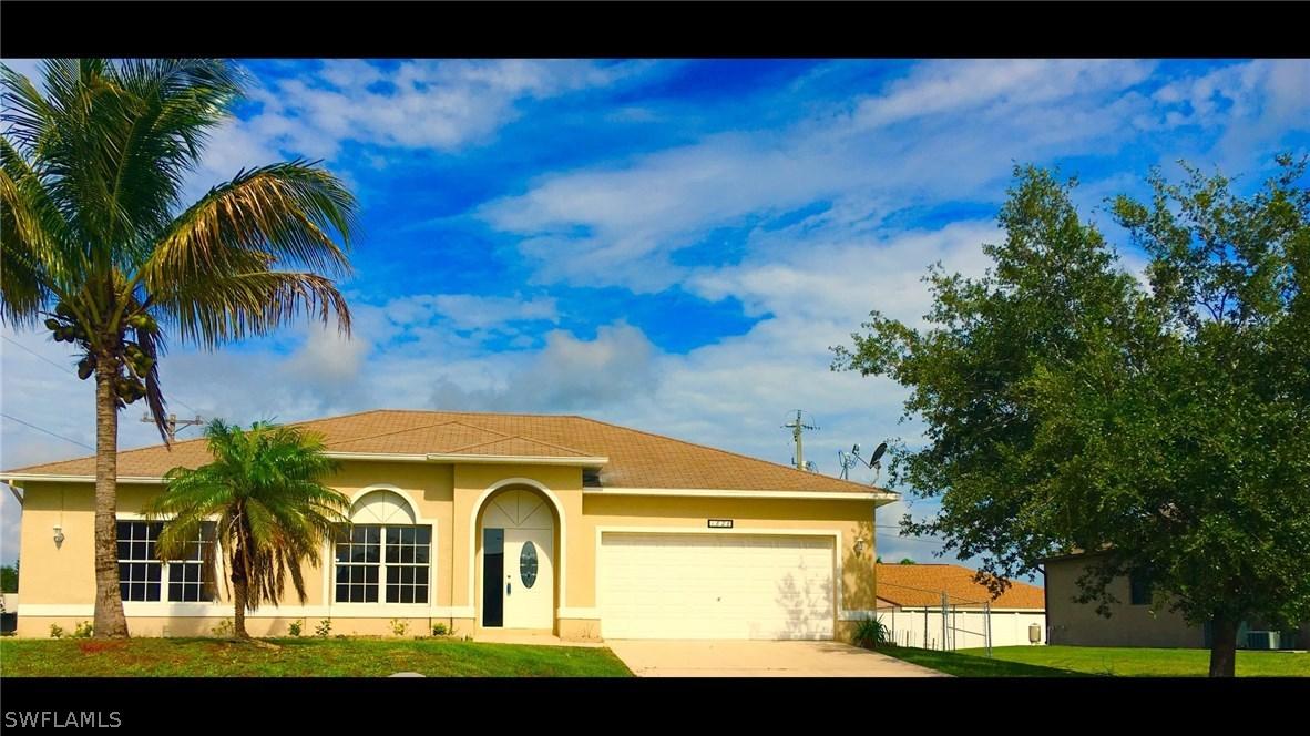 1828 SW 4th Ave., Cape Coral, FL 33991
