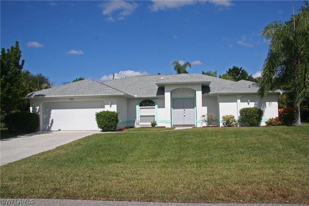 411 SE 30th St., Cape Coral, FL 33904