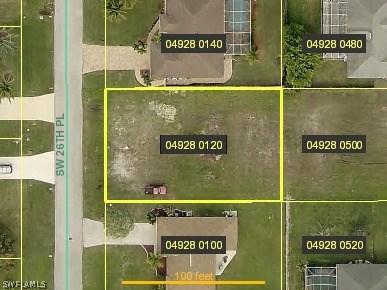 3407 SW 26th Pl., Cape Coral, FL 33914