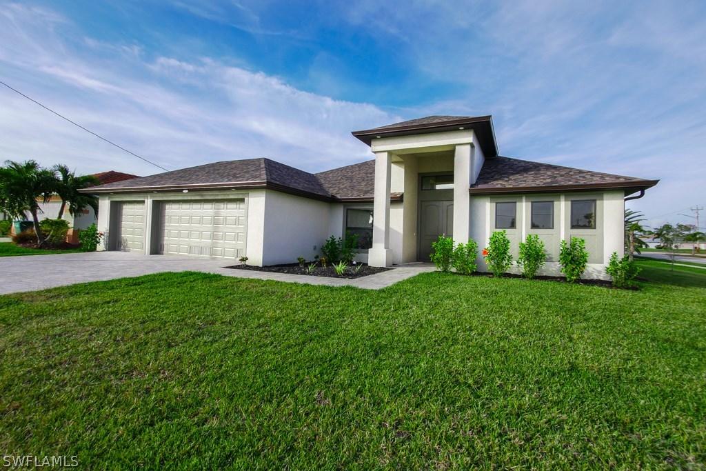 2501 SW 38th Ter., Cape Coral, FL 33914