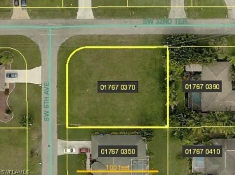 3219 SW 6th Ave., Cape Coral, FL 33914