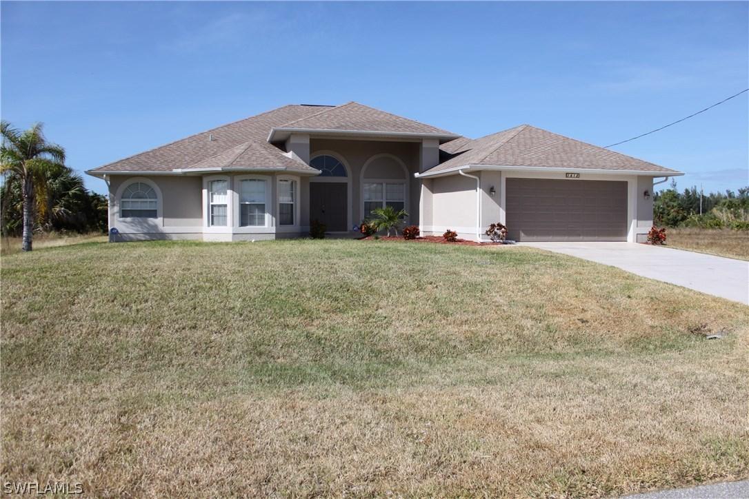1612 NW 37th Pl., Cape Coral, FL 33993