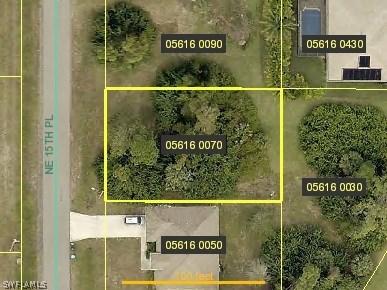 3139 NE 15th Pl., Cape Coral, FL 33909