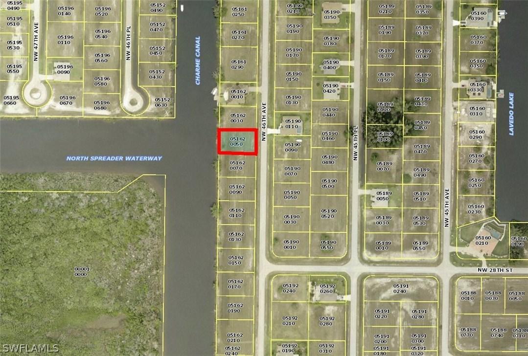 2820 NW 46th Ave., Cape Coral, FL 33993