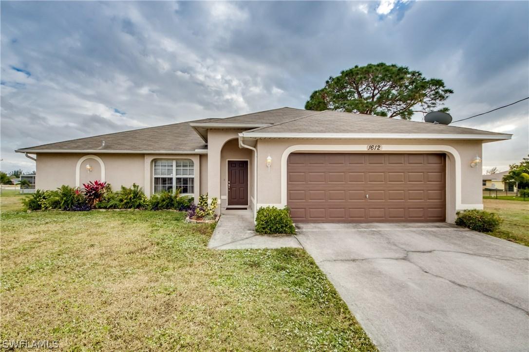 1612 SW 13th St., Cape Coral, FL 33991