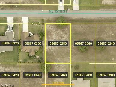 2204 NE 35th St., Cape Coral, FL 33909