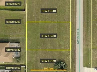 220 NW 26th Pl., Cape Coral, FL 33993