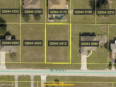 1203 NE 9th St., Cape Coral, FL 33909