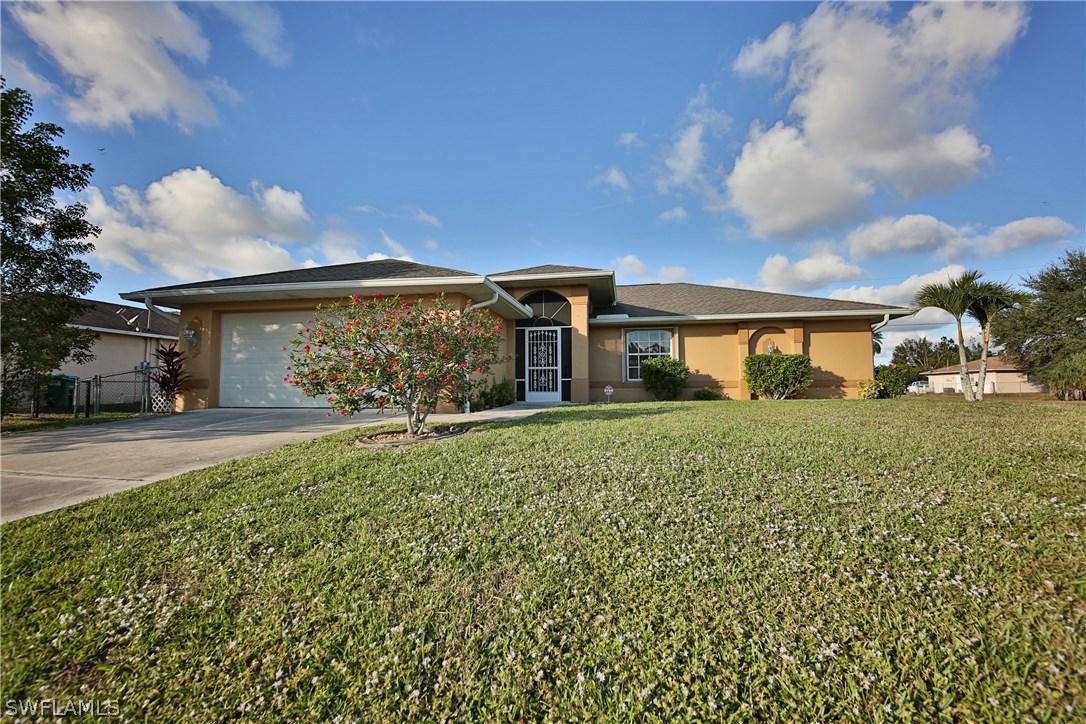 2009 SW 3rd St., Cape Coral, FL 33991