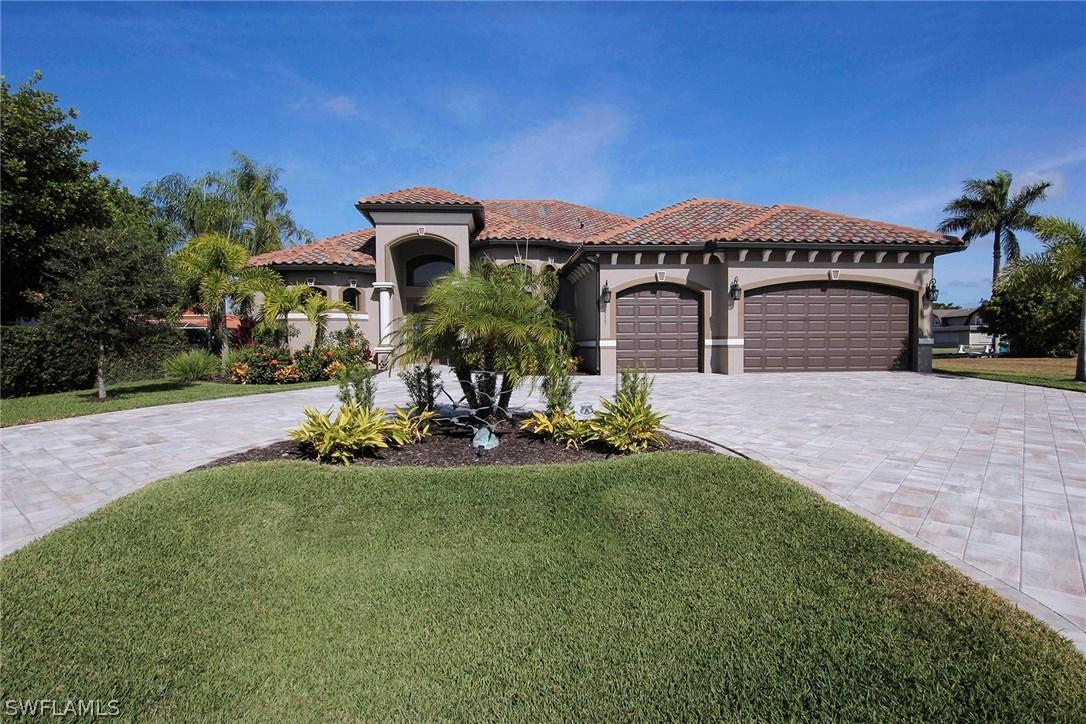 815 SW 54th Ln., Cape Coral, FL 33914