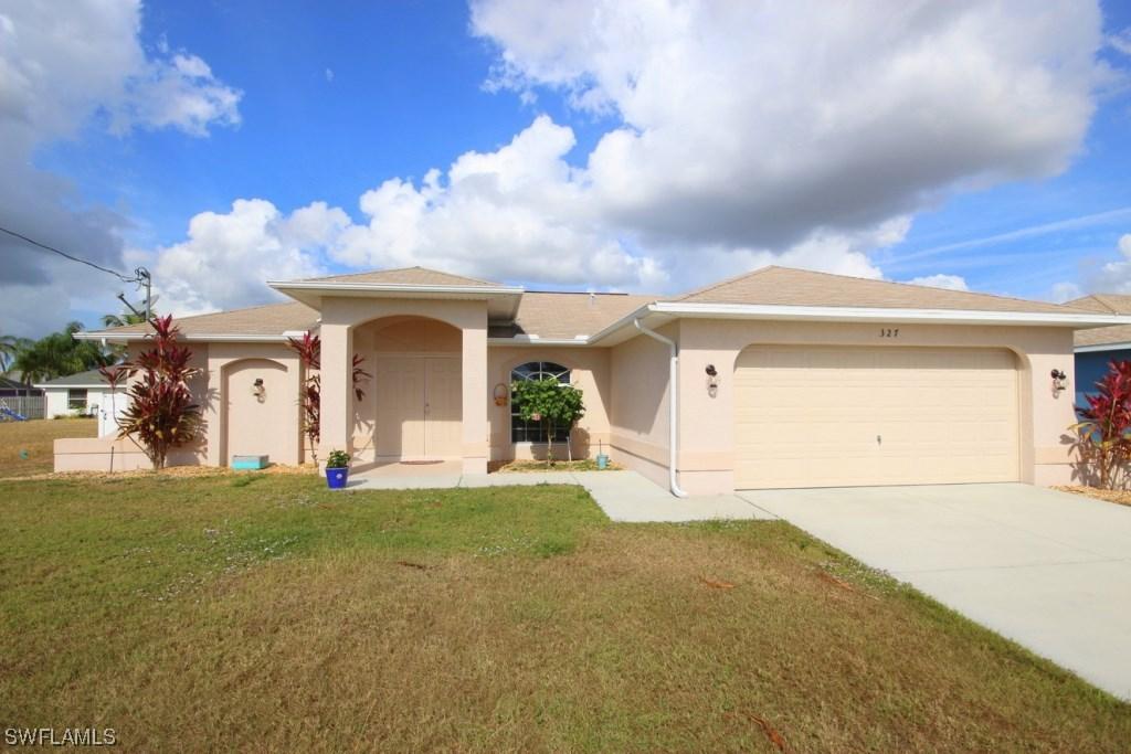 327 NW 20th St., Cape Coral, FL 33993