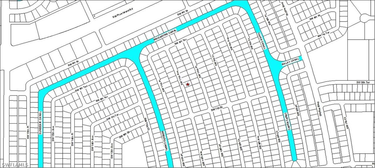 615 SW 11th Ave., Cape Coral, FL 33991