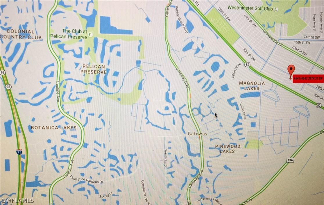 4641/4643 29th St., Lehigh Acres, FL 33973