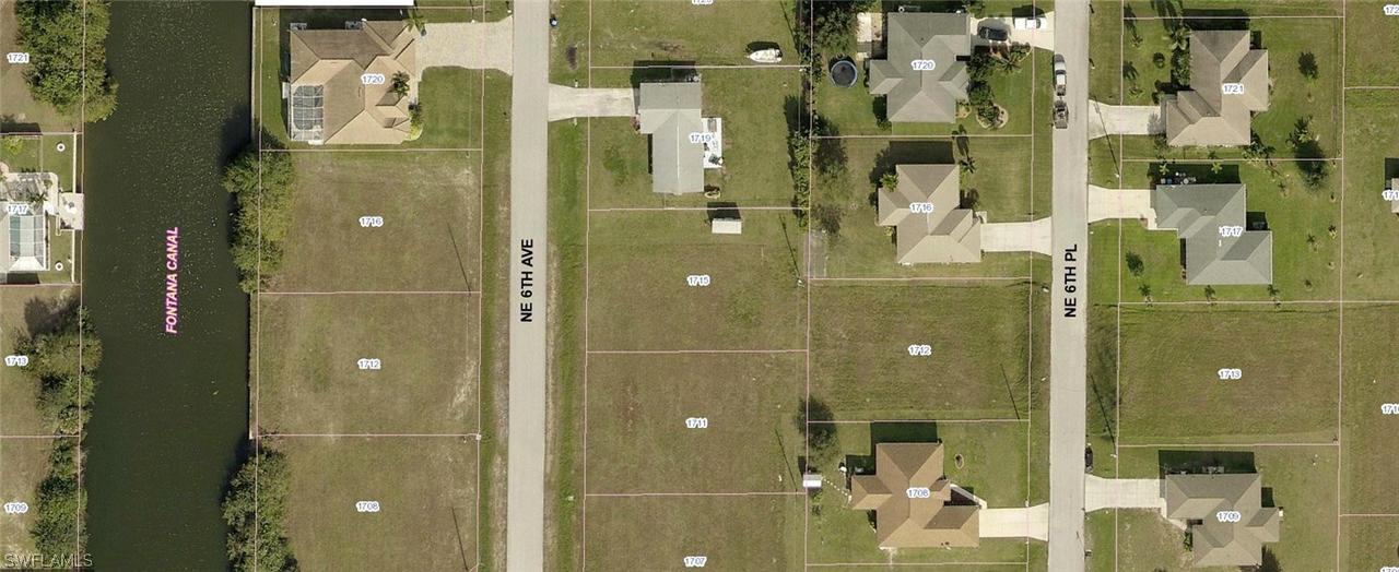 1715 NE 6th Ave., Cape Coral, FL 33909