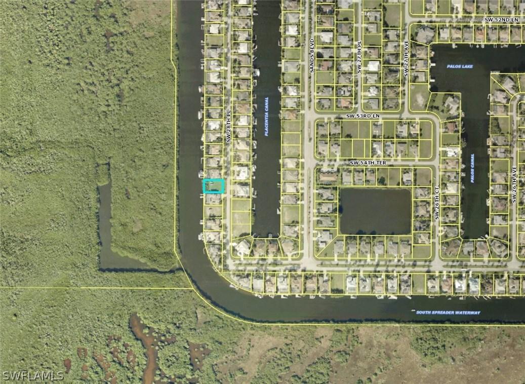 5408 SW 28th Pl., Cape Coral, FL 33914