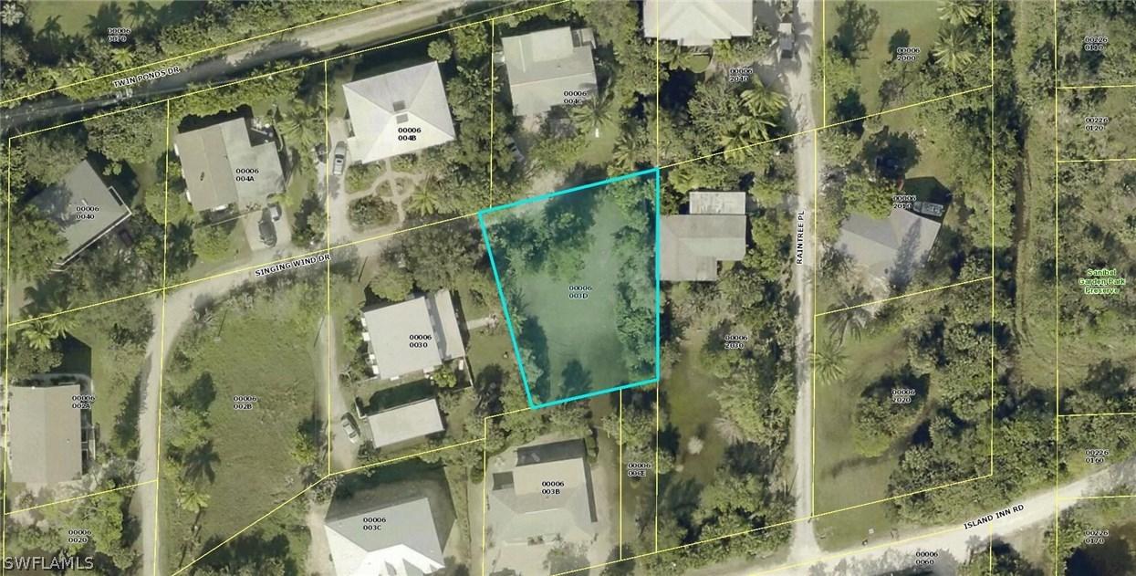 2998 Singing Wind Dr., Sanibel, FL 33957