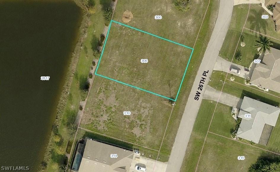 306 SW 26th Pl., Cape Coral, FL 33991
