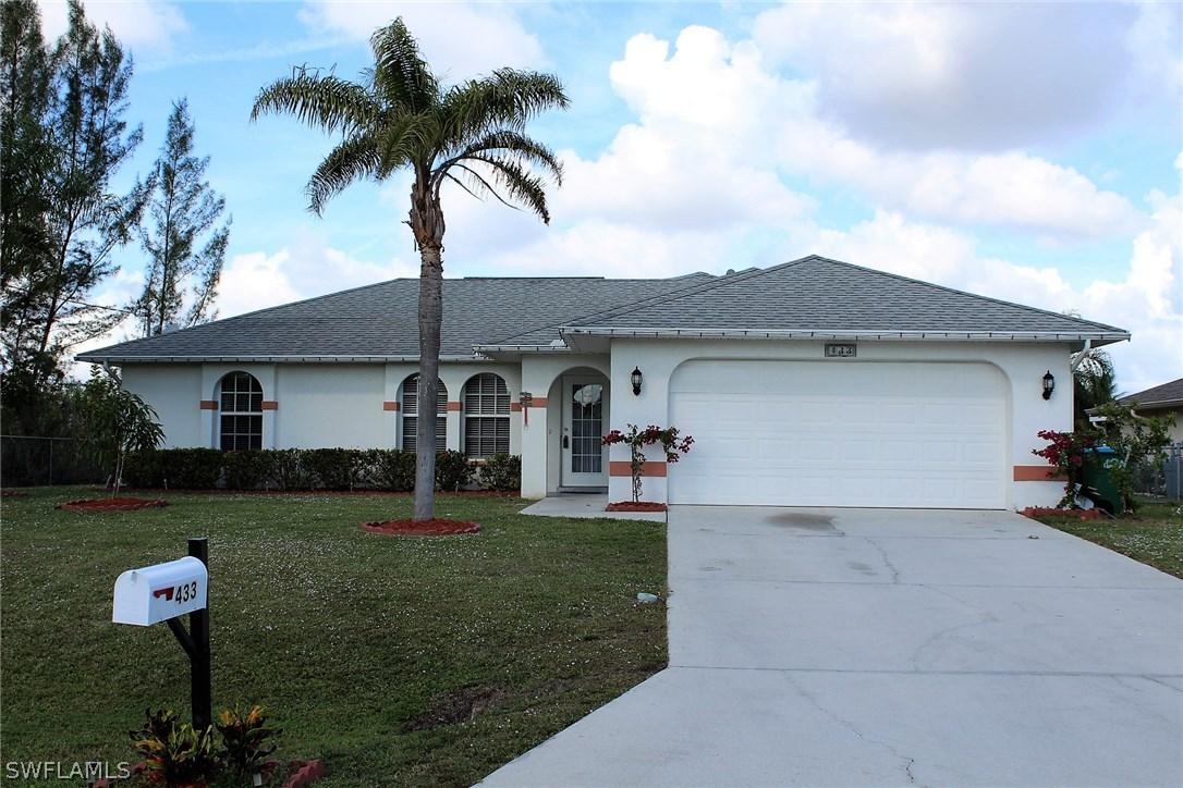 433 SE 17th St., Cape Coral, FL 33990