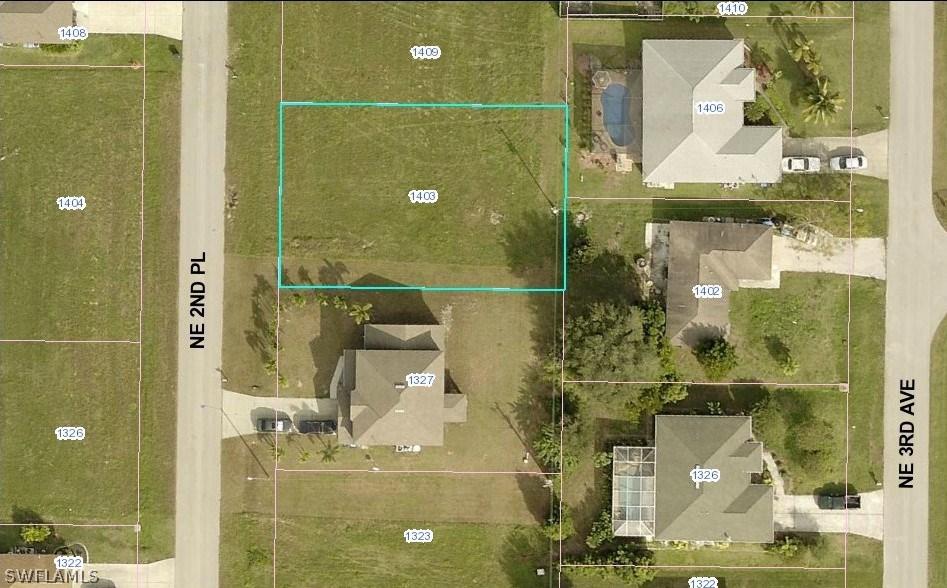 1403 NE 2nd Pl., Cape Coral, FL 33909