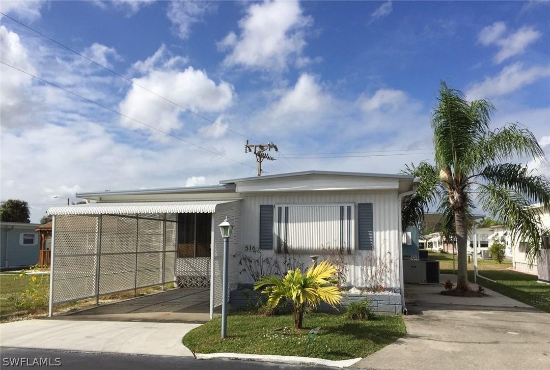 516 Sun Up St., North Fort Myers, FL 33917