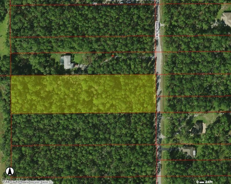 Desoto Blvd., Naples, FL 34120