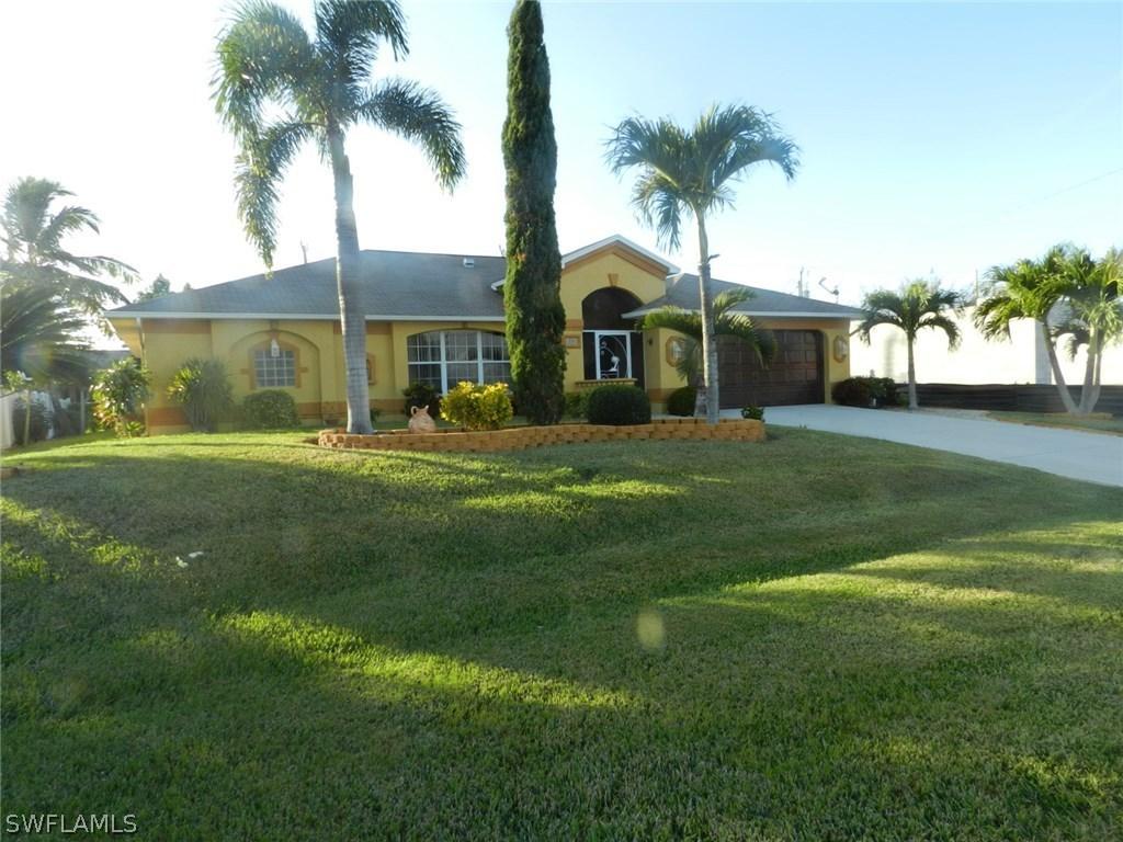 3116 SW 19th Pl., Cape Coral, FL 33914
