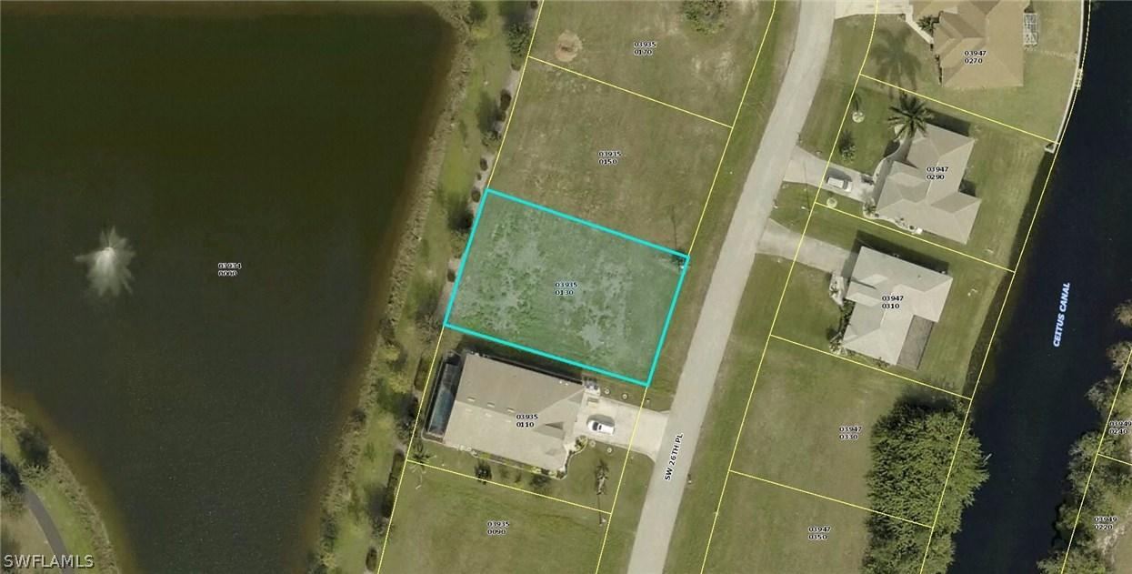 310 SW 26th Pl., Cape Coral, FL 33991