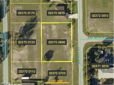 4540 SW 8th Ct., Cape Coral, FL 33914