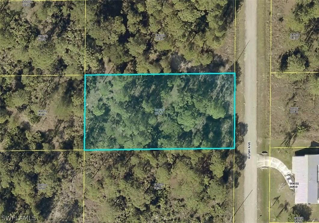 1417 Rush Ave., Lehigh Acres, FL 33972