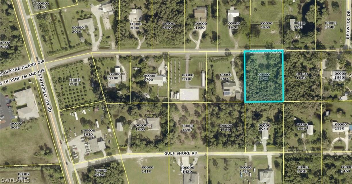 4723 Woodstock Rd., St James City, FL 33956