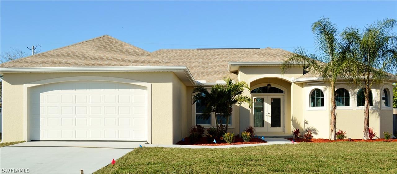 309 SE 26th Ter., Cape Coral, FL 33904