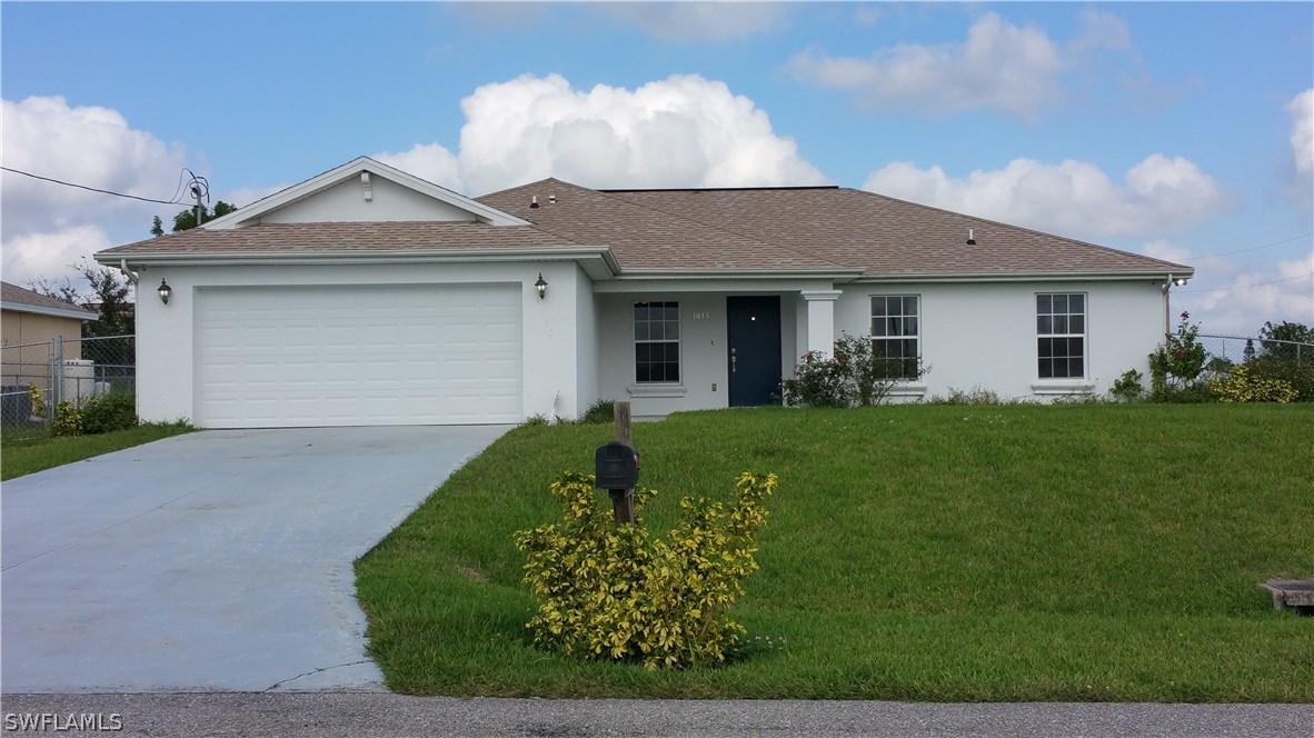 1015 NW 20th St., Cape Coral, FL 33993