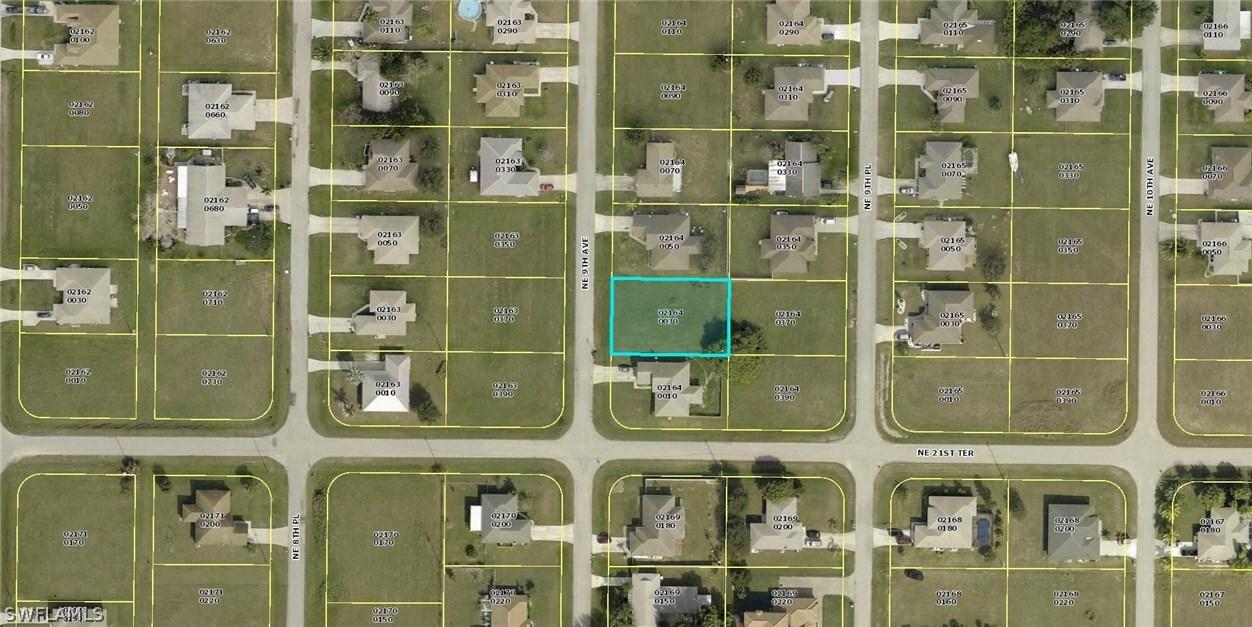 2121 NE 9th Ave., Cape Coral, FL 33909