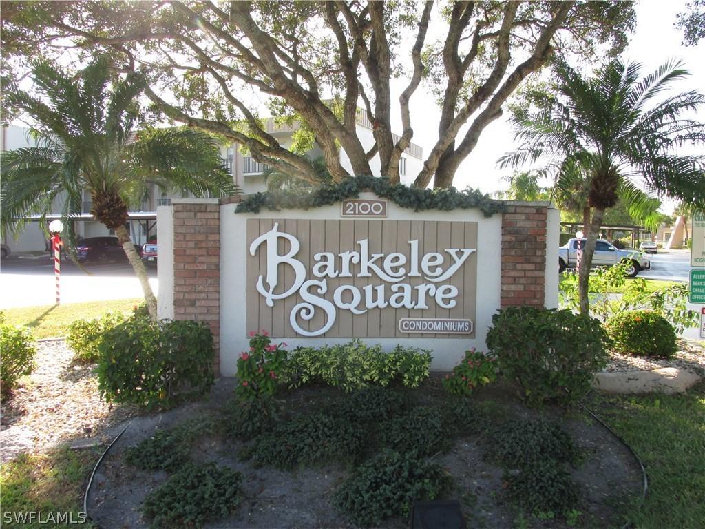 2111 Barkeley Ln. #21, Fort Myers, FL 33907