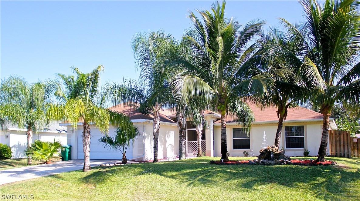 3601 NE 21st Pl., Cape Coral, FL 33909