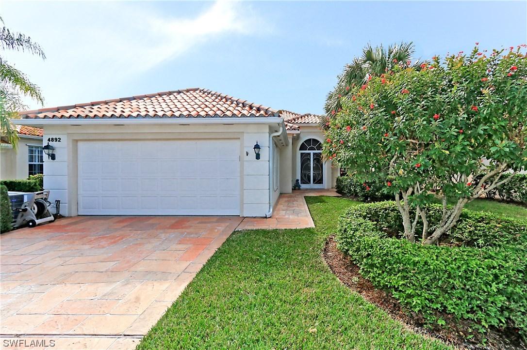 4892 San Pablo Ct., Naples, FL 34109