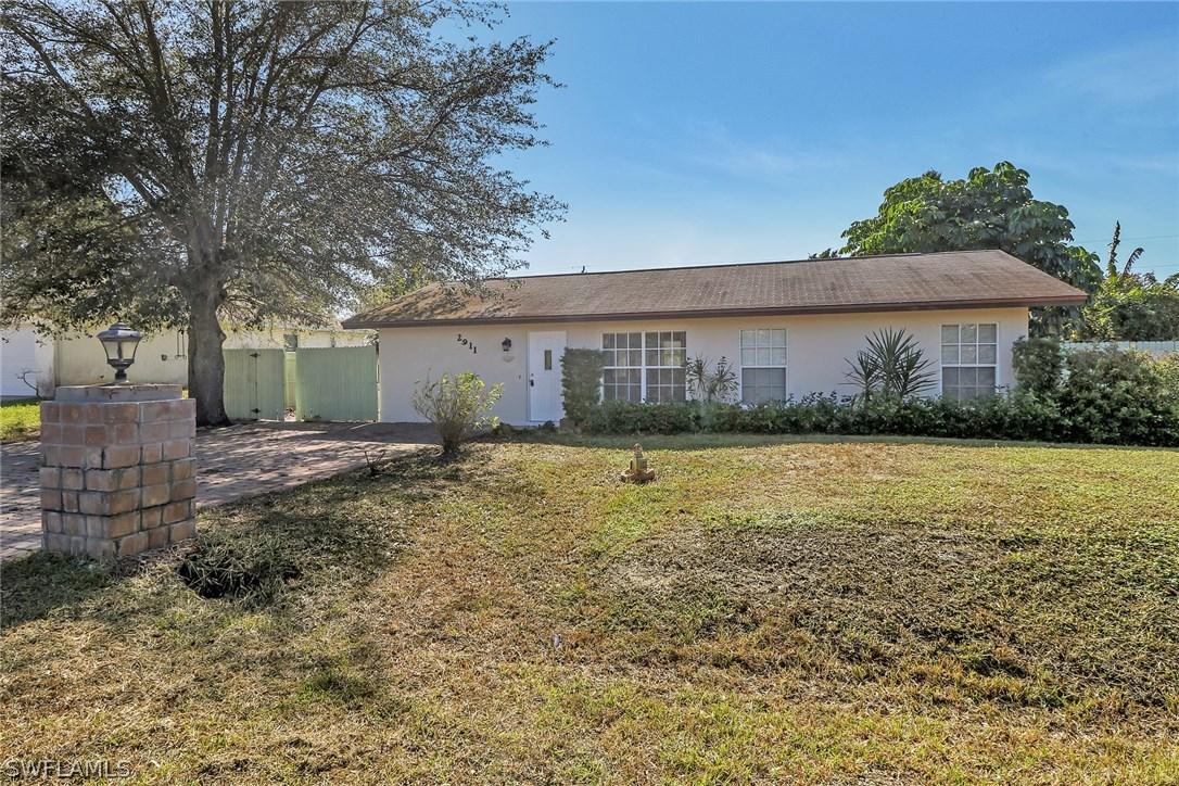 2911 11th St., Lehigh Acres, FL 33971