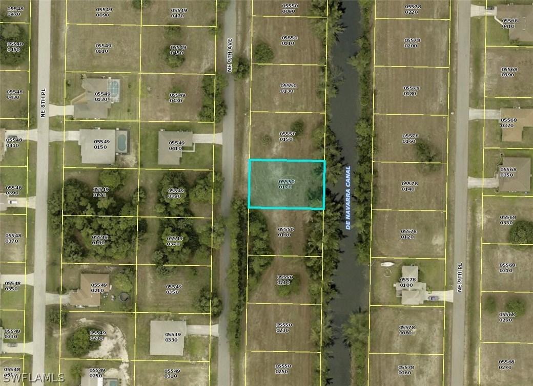 3453 NE 9th Pl., Cape Coral, FL 33909