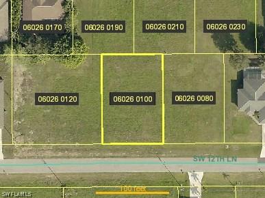 2205 SW 12th Ln., Cape Coral, FL 33991