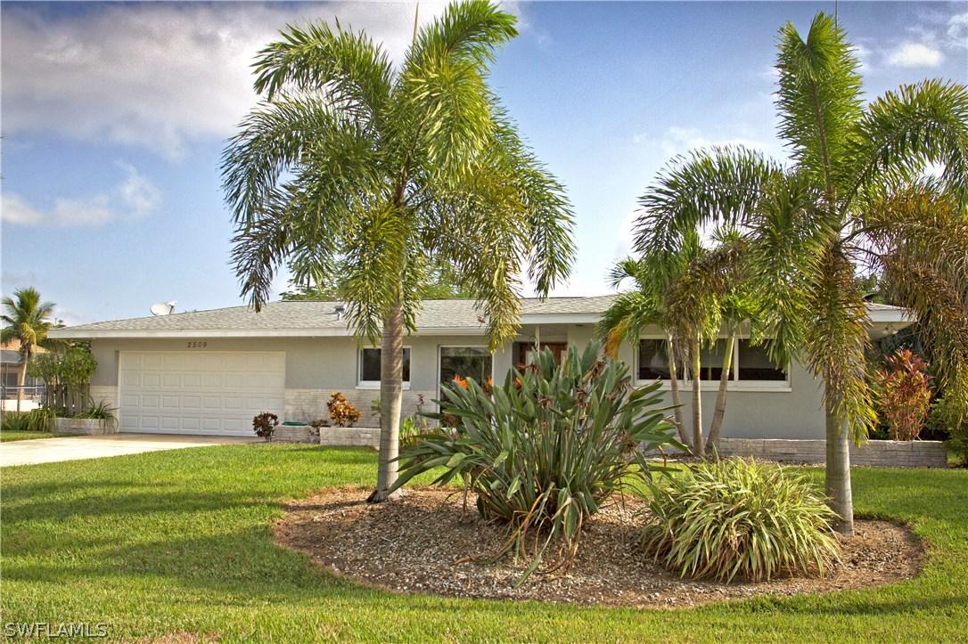 2509 SE 24th Pl., Cape Coral, FL 33904