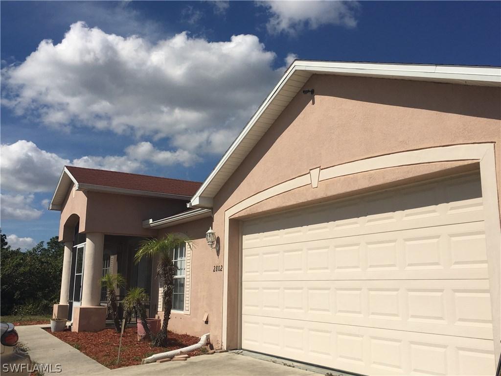 2802 33rd St., Lehigh Acres, FL 33976