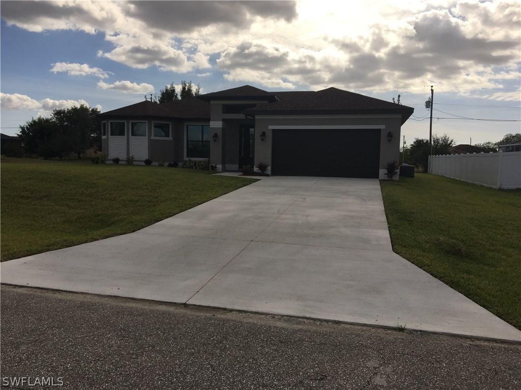 1856 NE 23rd St., Cape Coral, FL 33909