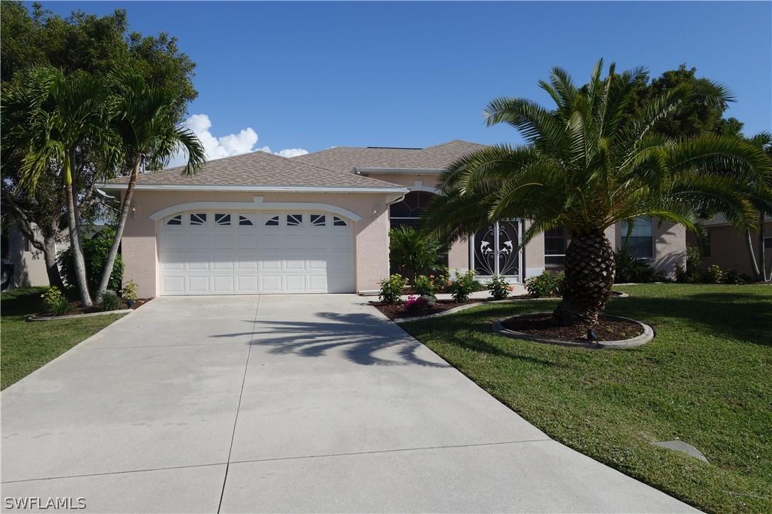 4345 SW 25th Pl., Cape Coral, FL 33914