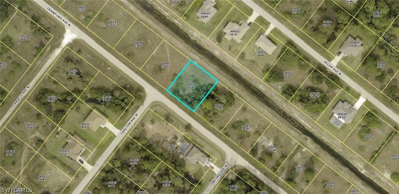 2032 Crawford Ave., Lehigh Acres, FL 33971