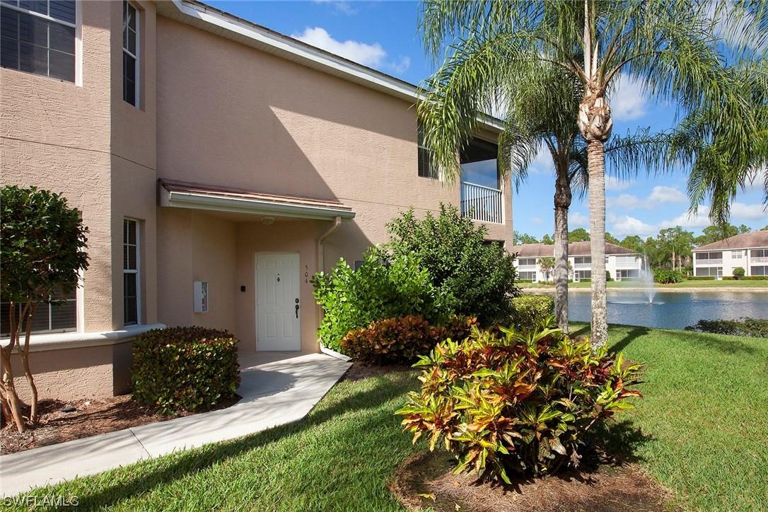 6305 Wilshire Pines Cir. #5-504, Naples, FL 34109